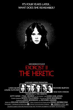 Exorcist 2: The Heretic หมอผีเอ็กซอร์ซิสต์ 2 (1977)